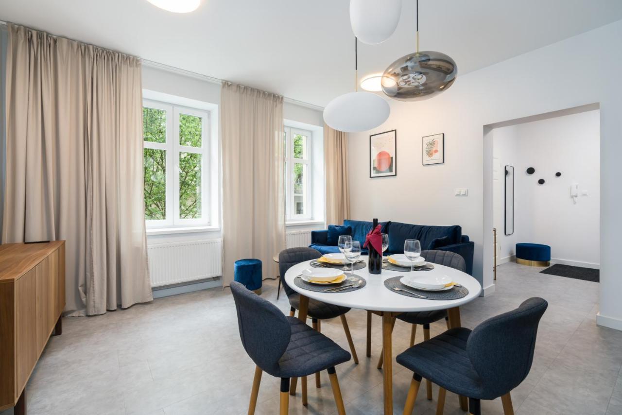 Poznan City Center Sikorskiego By Noclegi Renters Экстерьер фото