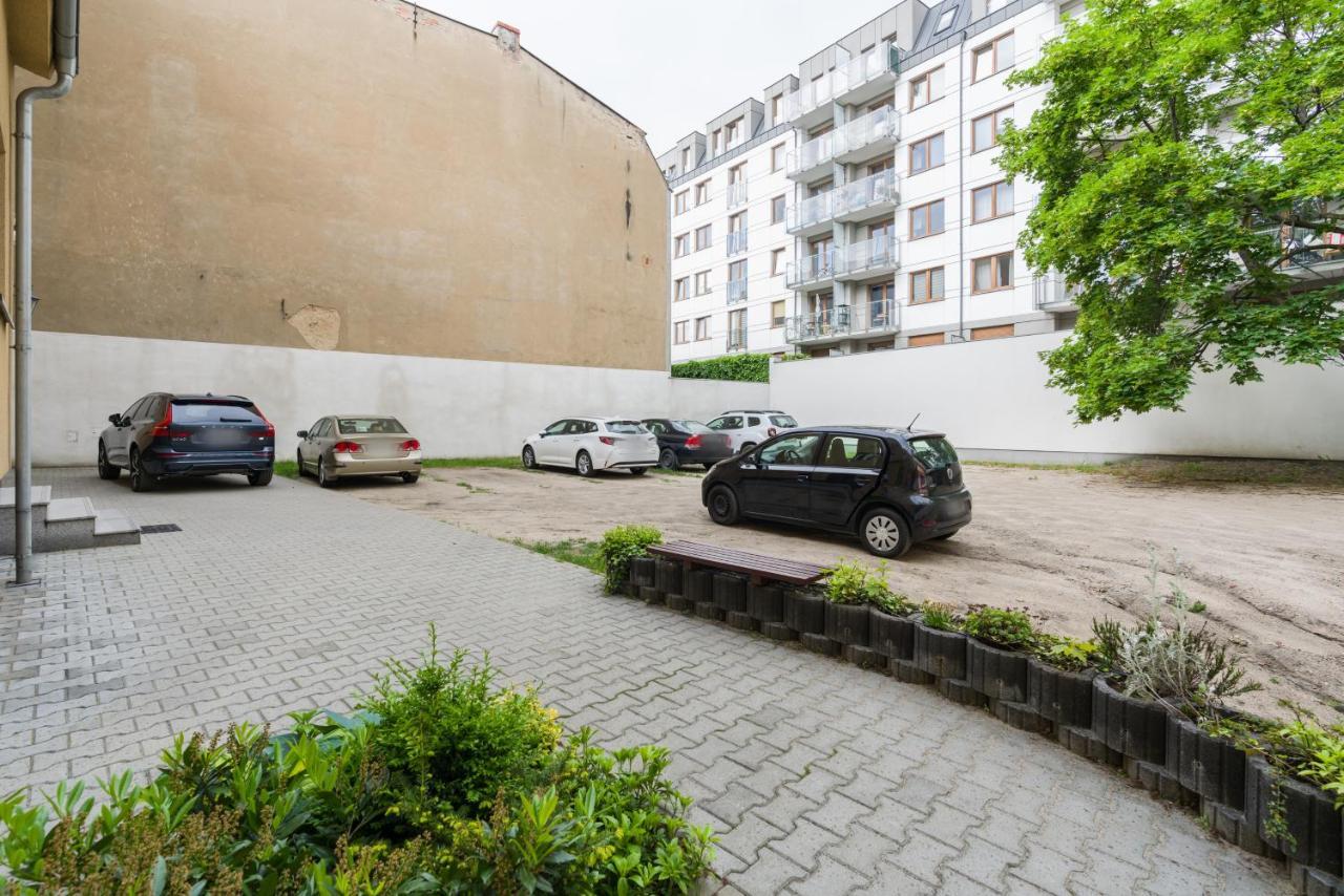Poznan City Center Sikorskiego By Noclegi Renters Экстерьер фото