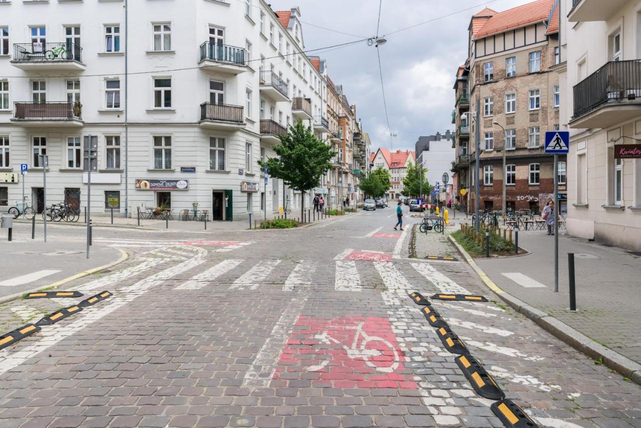 Poznan City Center Sikorskiego By Noclegi Renters Экстерьер фото